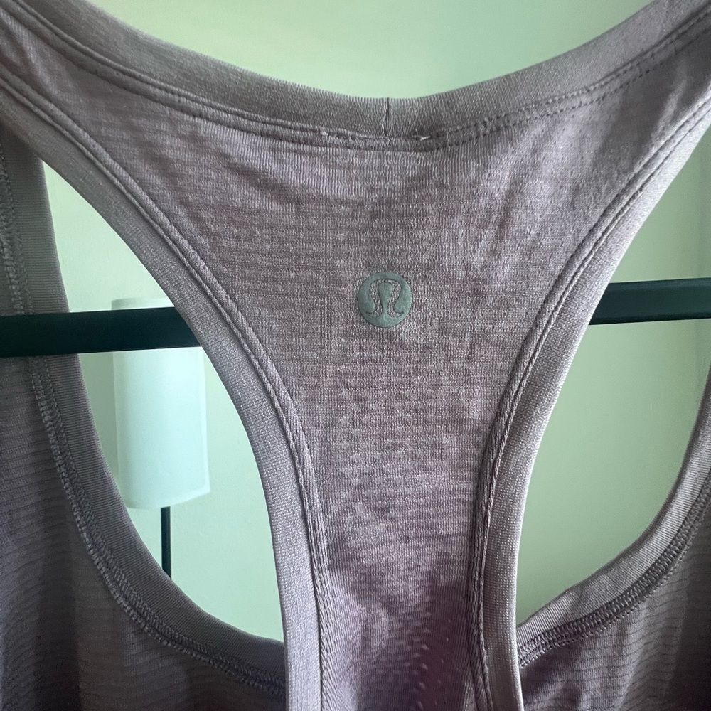 Lululemon Racerback Tank - Picture 6 of 6